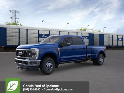 New 2026 Ford F350 Lariat AWD/4WD image 3