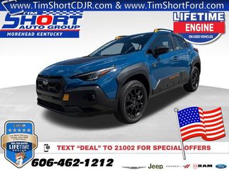 Used 2024 Subaru Crosstrek 2.5i Wilderness 360° Tour