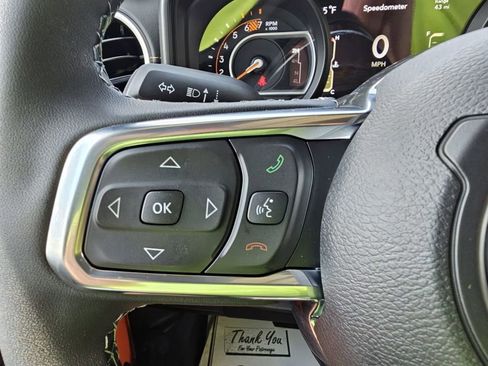 New 2025 Jeep Wrangler Sahara image 23