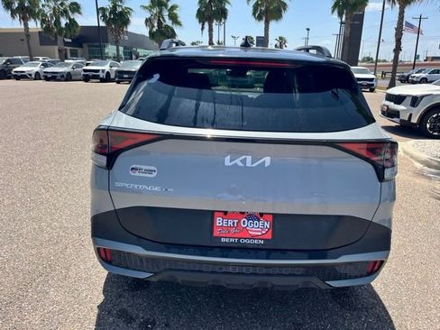 Used 2024 Kia Sportage X-Pro Prestige AWD/4WD image 5
