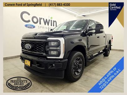 Certified 2024 Ford F250 Lariat w/ Lariat Ultimate Package