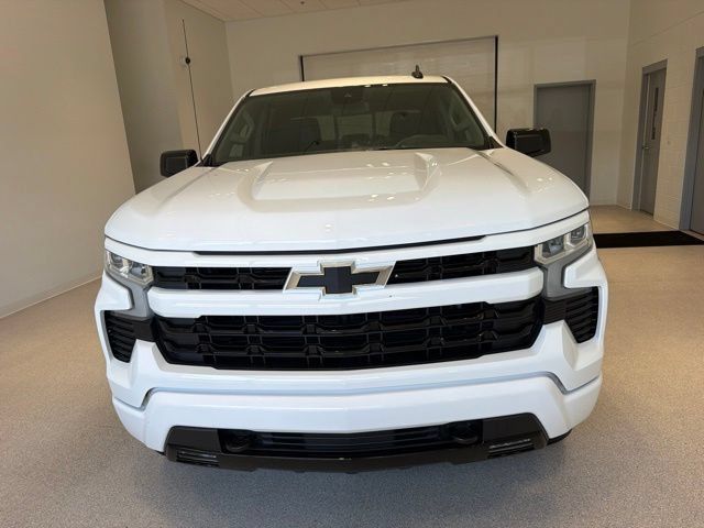 Certified 2024 Chevrolet Silverado 1500 RST w/ All Star Edition Plus AWD/4WD image 2
