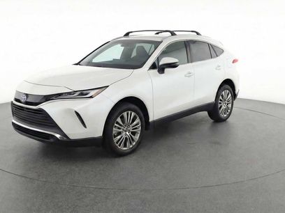 Used 2022 Toyota Venza XLE