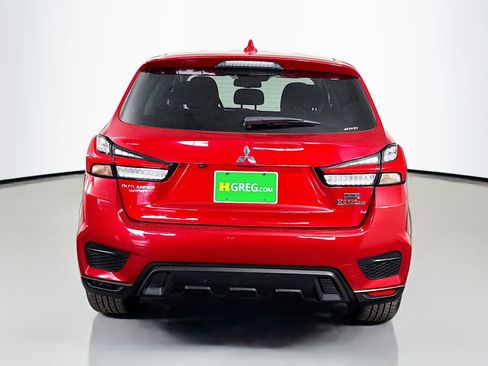 Used 2023 Mitsubishi Outlander Sport ES image 8