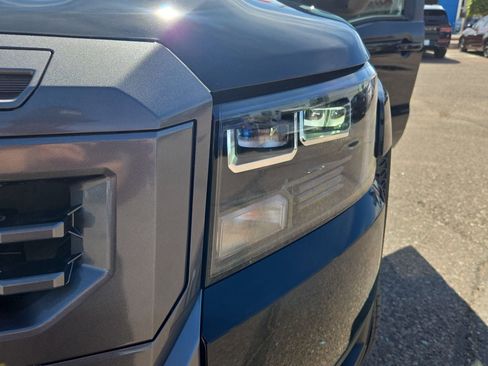 New 2026 Nissan Frontier SV image 11