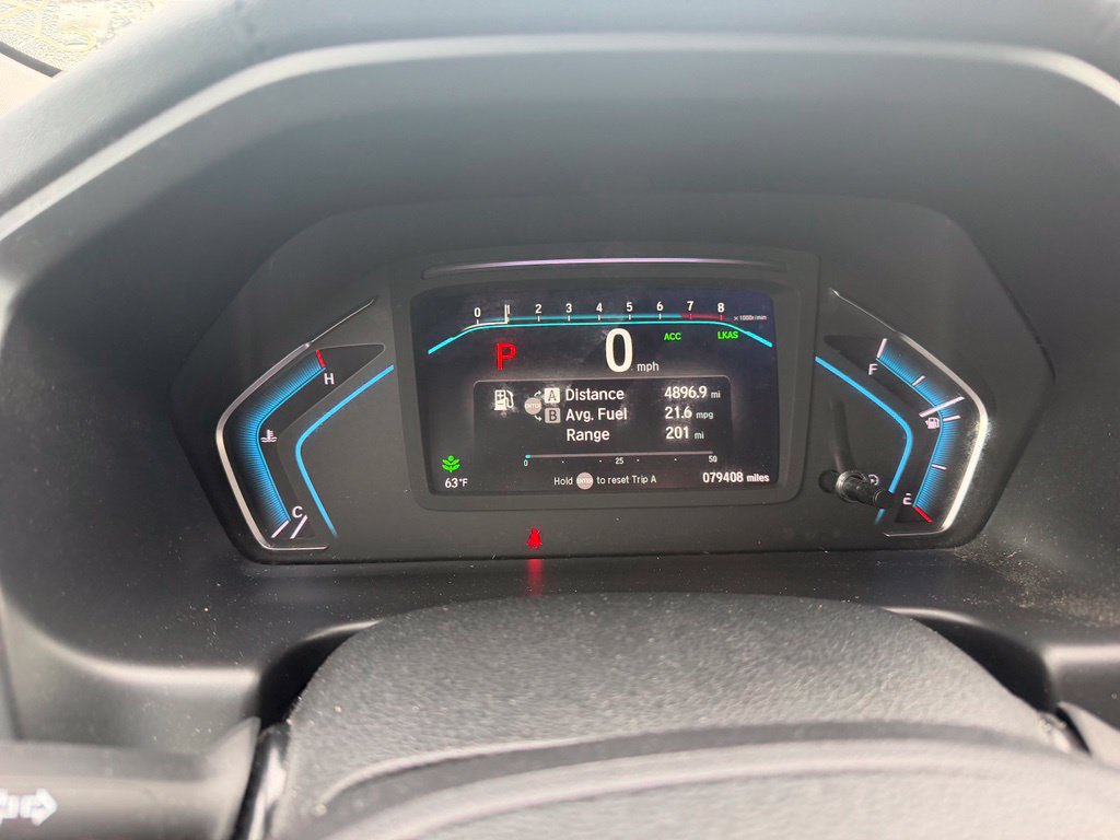 Used 2019 Honda Odyssey EX-L image 9