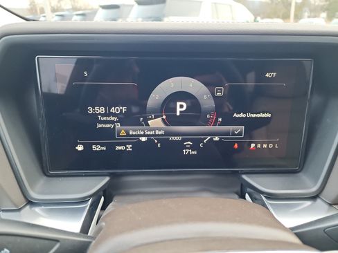 New 2026 GMC Terrain Denali image 20