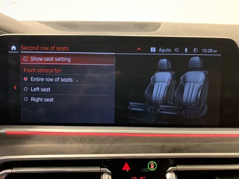 Used 2022 BMW X7 xDrive40i w/ M Sport Package AWD/4WD image 47