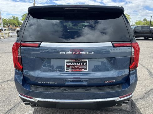 New 2026 GMC Yukon XL Denali AWD/4WD image 5