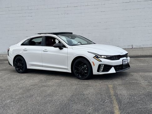 New 2026 Kia K5 GT-Line w/ GT-Line Premium Package AWD/4WD image 12