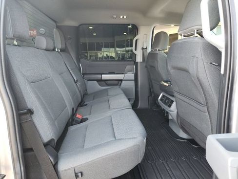 Certified 2024 Ford F150 XLT w/ Mobile Office Package RWD image 19