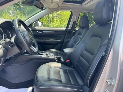 Used 2025 MAZDA CX-5 AWD 2.5 S w/ Preferred Package image 19