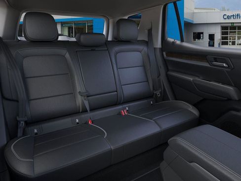 New 2026 GMC Terrain Denali w/ LPO, Black Badging Package image 17