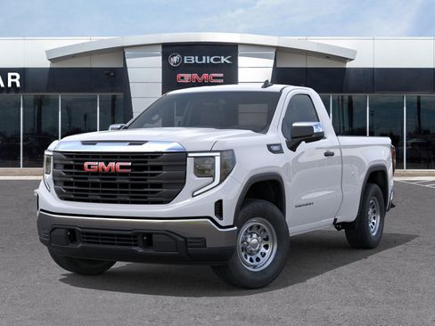 New 2026 GMC Sierra 1500 Pro RWD image 7