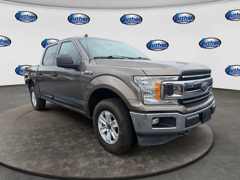 Used 2020 Ford F150 XLT AWD/4WD image 8