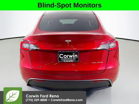 Used 2024 Tesla Model Y Long Range image 6