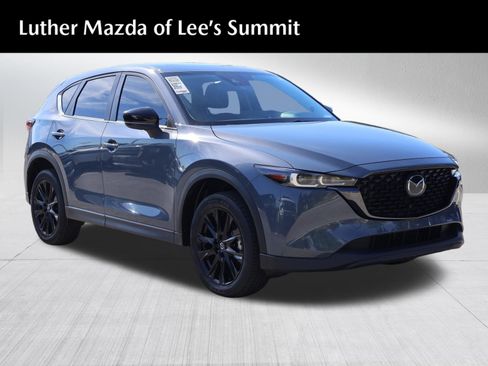 Used 2025 MAZDA CX-5 Carbon Edition AWD/4WD image 1