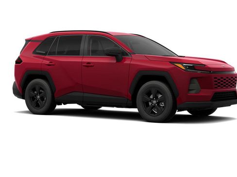 New 2026 Toyota RAV4 LE FWD image 36