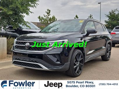 Used 2023 Volkswagen Taos SEL