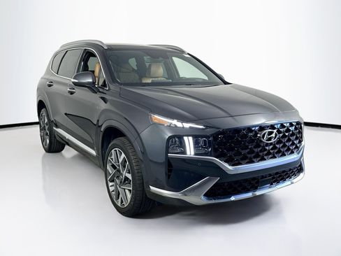 Used 2022 Hyundai Santa Fe Calligraphy AWD/4WD image 3