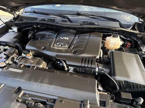 Used 2024 INFINITI QX80 Luxe RWD image 22