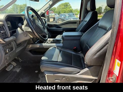 Used 2023 Ford F350 Lariat AWD/4WD image 11