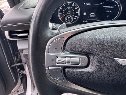 Used 2024 Genesis GV80 2.5T image 13