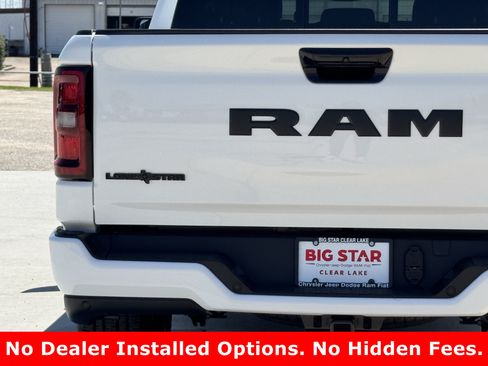 New 2026 RAM 1500 Lone Star RWD image 11