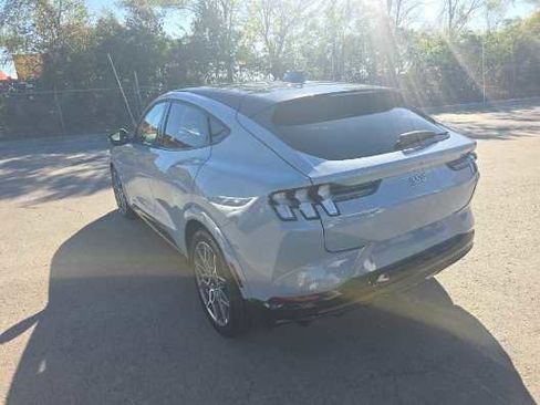 Used 2025 Ford Mustang Mach-E GT image 4