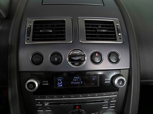 Used 2010 Aston Martin V8 Vantage Roadster image 20