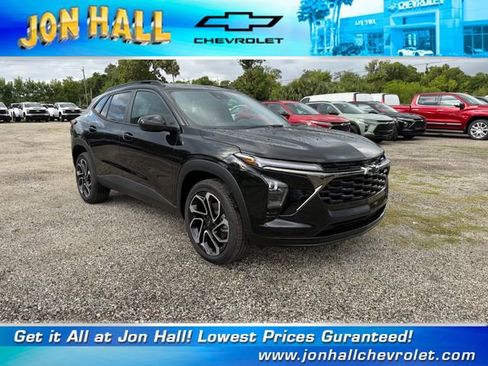 New 2026 Chevrolet Trax RS w/ Driver Confidence Package FWD image 1