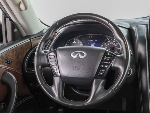 Used 2022 INFINITI QX80 Premium Select w/ Cargo Package AWD/4WD image 13