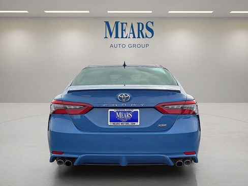 Used 2024 Toyota Camry XSE image 4