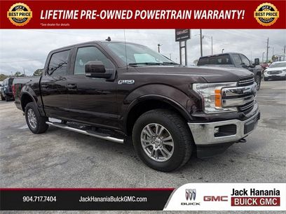Used 2019 Ford F150 Lariat
