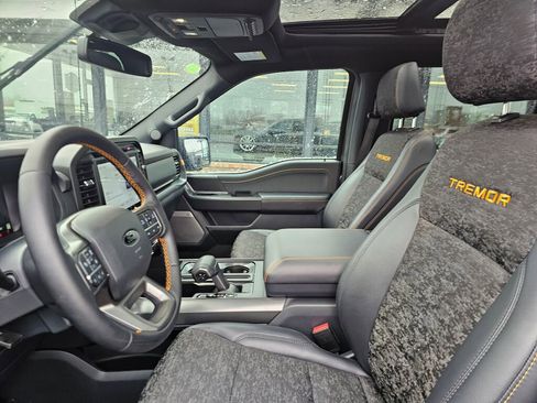 Certified 2025 Ford F150 Tremor image 16