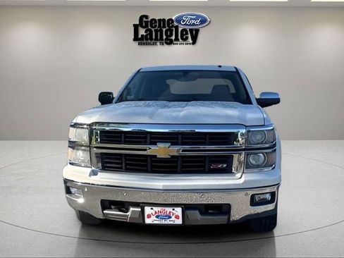 Used 2014 Chevrolet Silverado 1500 LTZ Z71 w/ LTZ Plus Package AWD/4WD image 8