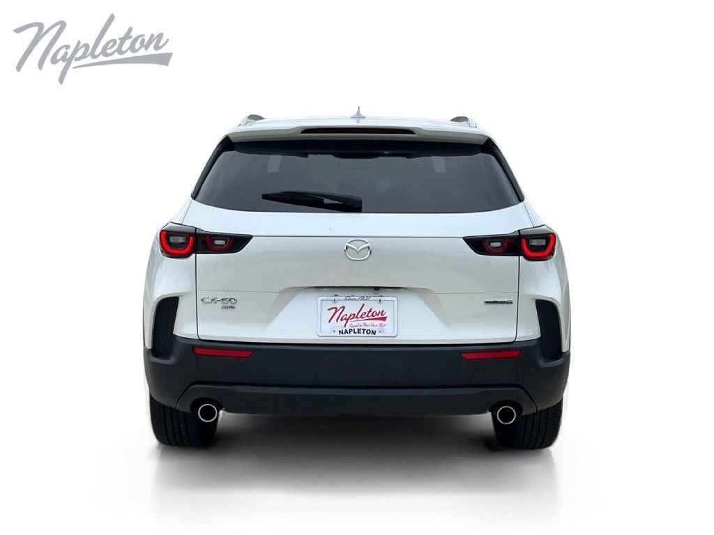 Used 2025 MAZDA CX-50 AWD 2.5 S w/ Premium Plus Pkg image 4