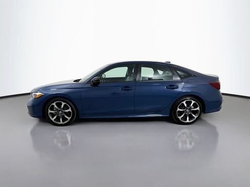 Used 2025 Honda Civic Sport Touring image 4