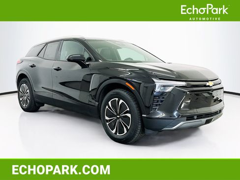 Used 2024 Chevrolet Blazer EV LT AWD/4WD image 1