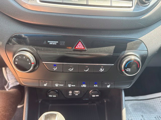 Used 2018 Hyundai Tucson SEL AWD/4WD image 16