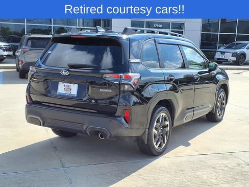 Certified 2025 Subaru Forester Limited AWD/4WD image 4