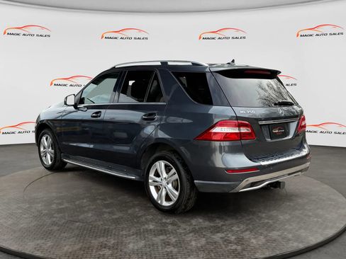 Used 2013 Mercedes-Benz ML 350 4MATIC image 6
