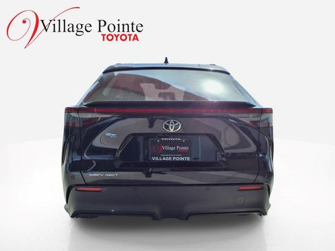 New 2026 Toyota bZ image 3