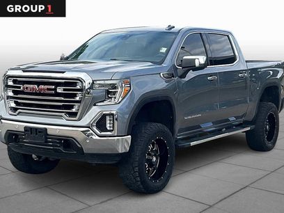 Used 2019 GMC Sierra 1500 SLT w/ SLT Premium Plus Package