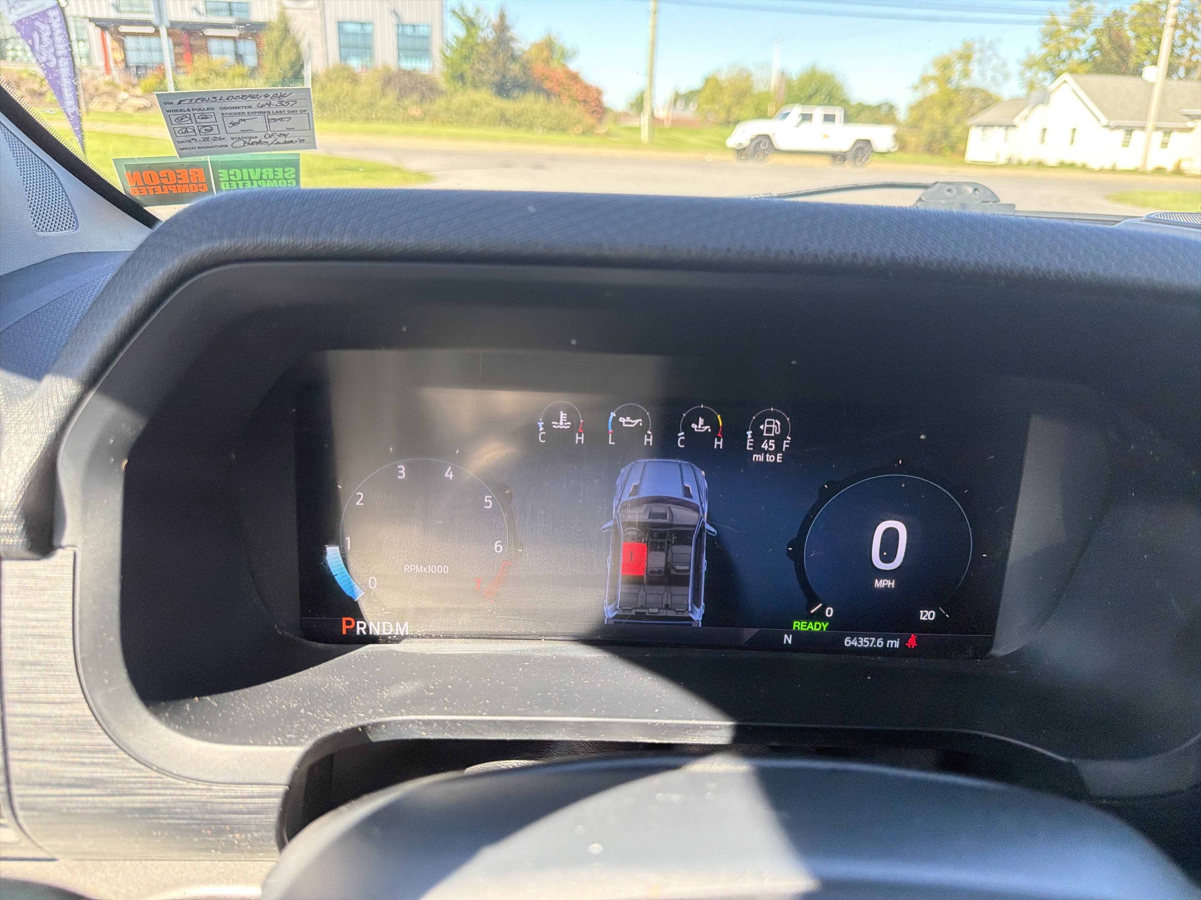 Used 2024 Ford F150 XLT w/ Mobile Office Package AWD/4WD image 20