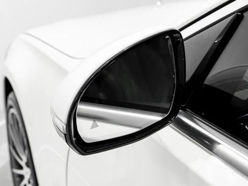 Used 2022 Mercedes-Benz S 580 4MATIC Sedan image 34