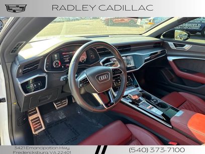 Used 2022 Audi S7 Prestige
