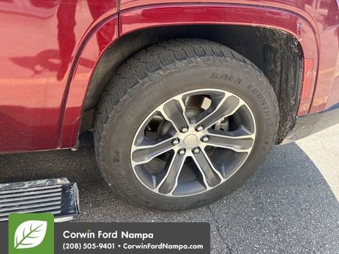 Used 2022 Jeep Grand Wagoneer Series I image 11