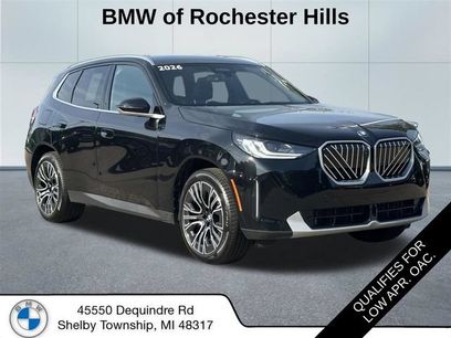 Used 2026 BMW X3 xDrive30i