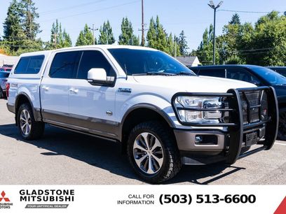 Used 2019 Ford F150 King Ranch w/ Equipment Group 601A Luxury
